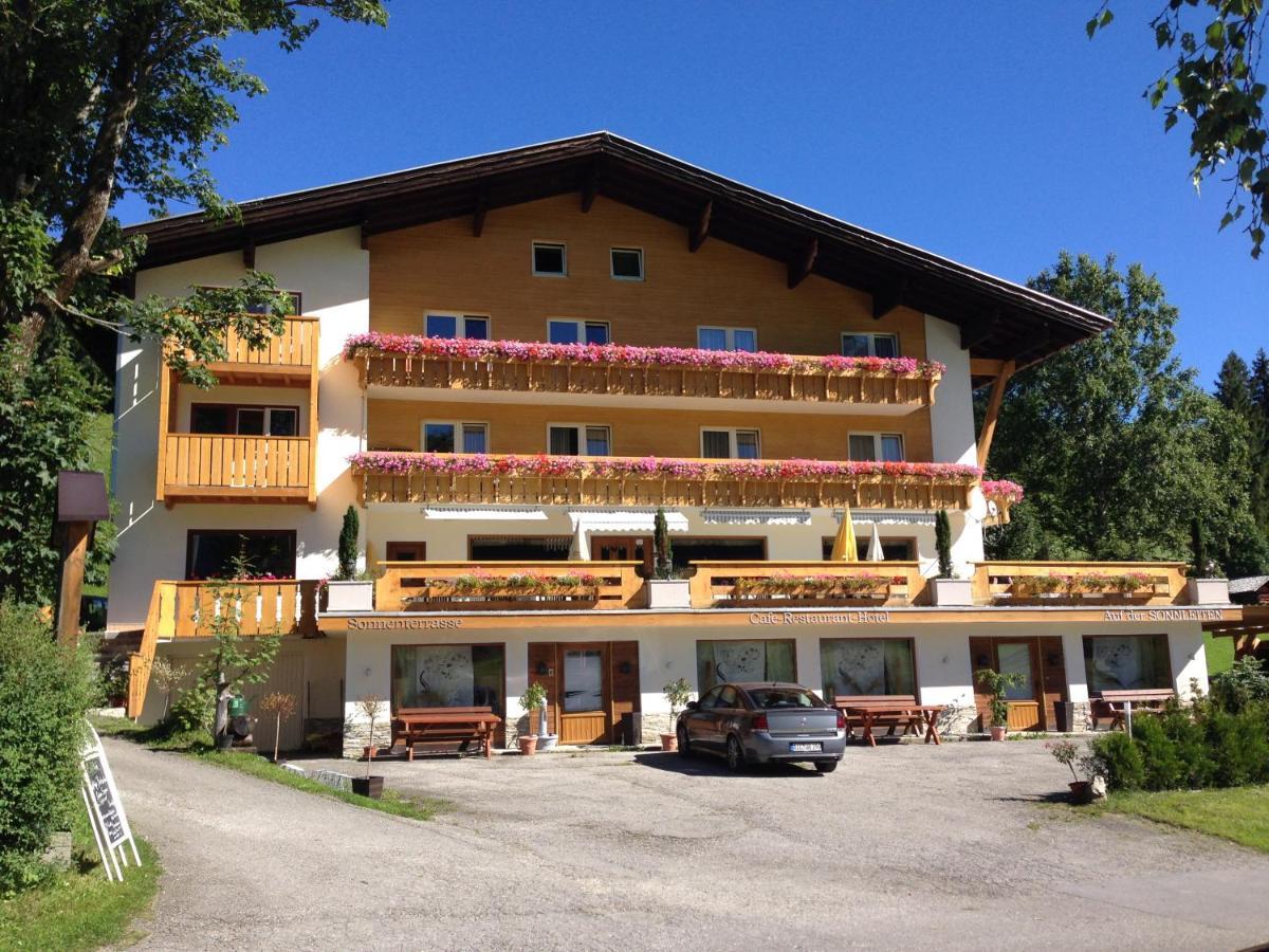 Sonnleiten - Guggerhof - Villa Sonnenwies タンハイム エクステリア 写真