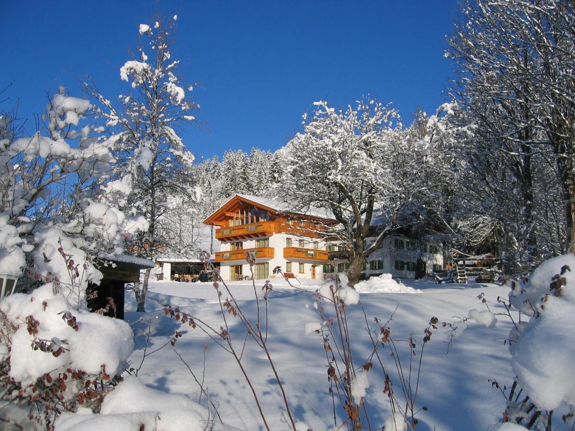 Sonnleiten - Guggerhof - Villa Sonnenwies タンハイム エクステリア 写真