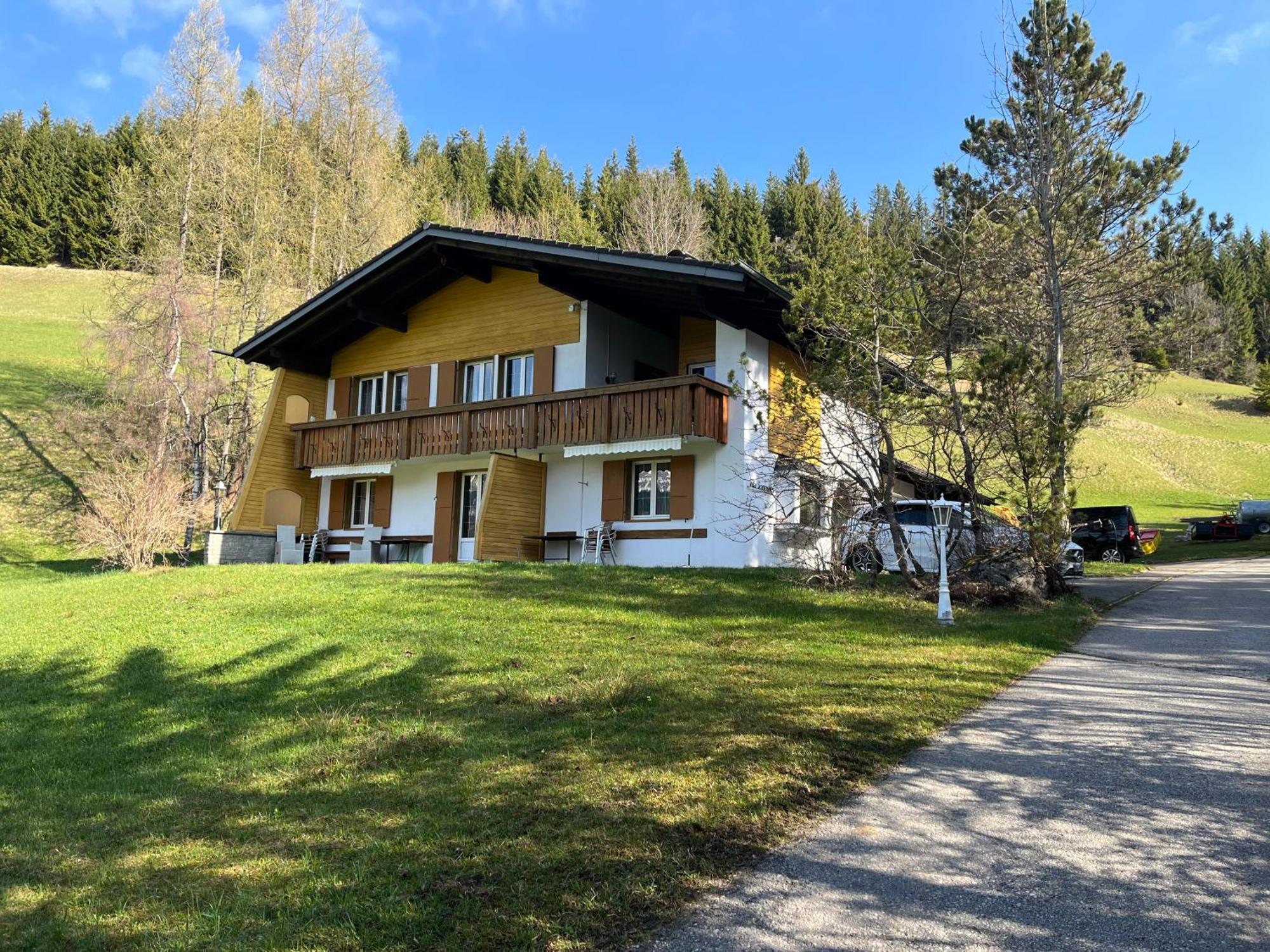 Sonnleiten - Guggerhof - Villa Sonnenwies タンハイム エクステリア 写真